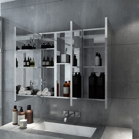 stainless steel shaving cabinet|shaving cabinets for bathroom.